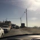 مراسلنا : قوات الاحتلال تعيق حركة المواطنين على حاجز عطارة
