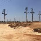 كهرباء القدس تنجز المرحلة الأولى من مشروع تأهيل الخطوط الرئيسية من قلنديا باتجاه رام الله