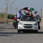 الاحتلال يفرج عن الاسير على الصرافيتي من غزة بعد 13 عاما