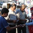 متطوعو مشروع 