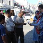 متطوعو مشروع 