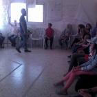 مركز نرسان الثقافي يطلق برلمان الصغار في مدينة يطا ومناطقها المهمشة