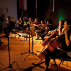 بيت الموسيقى في شفاعمرو يواصل رسالته بتخريج كوكبة أخرى