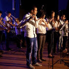 بيت الموسيقى في شفاعمرو يواصل رسالته بتخريج كوكبة أخرى