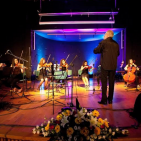 بيت الموسيقى في شفاعمرو يواصل رسالته بتخريج كوكبة أخرى