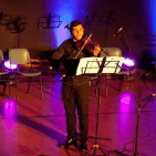 بيت الموسيقى في شفاعمرو يواصل رسالته بتخريج كوكبة أخرى