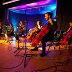 بيت الموسيقى في شفاعمرو يواصل رسالته بتخريج كوكبة أخرى