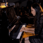 بيت الموسيقى في شفاعمرو يواصل رسالته بتخريج كوكبة أخرى