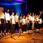 بيت الموسيقى في شفاعمرو يواصل رسالته بتخريج كوكبة أخرى