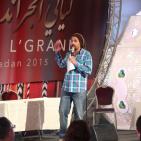 ليالي الجراند .. خيمة رمضانية تعج بالحياة في امسيات رمضان