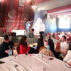 ليالي الجراند .. خيمة رمضانية تعج بالحياة في امسيات رمضان