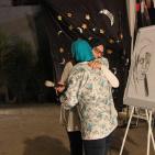 مركز حمدي منكو في نابلس يُنظم أمسية أدبية ثقافية