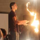 مركز حمدي منكو في نابلس يُنظم أمسية أدبية ثقافية