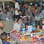 نقابة العاملين في جامعة القدس تنظم افطارا رمضانيا