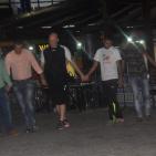 نقابة العاملين في جامعة القدس تنظم افطارا رمضانيا