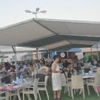 نقابة العاملين في جامعة القدس تنظم افطارا رمضانيا