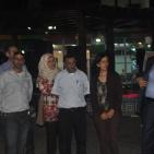 نقابة العاملين في جامعة القدس تنظم افطارا رمضانيا