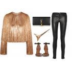 إطلالات العيد لامرأة تعنى بأدق التفاصيل