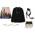 إطلالات العيد لامرأة تعنى بأدق التفاصيل