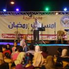 بلدية البيرة تنظم الأمسية الرمضانية الثانية في حديقة السفراء