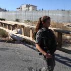 شاهد بالصور: الاحتلال يشدد حصار القدس في الجمعة اليتيمة و