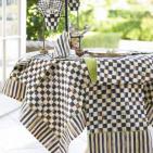 غطاء طاولة الطعام .. سر أناقة مائدتك