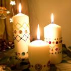 بالصور- نصائح للحصول على ديكور منزلي مميّز لدعوة سحور