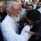 الاسير المحرر خضر عدنان يعقد مؤتمرًا صحفيًا بمناسبة الافراج عنه مساء اليوم