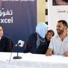 بنك الاردن بالتعاون مع نادي شباب رام الله يطلق حملة 