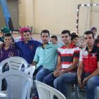 بنك الاردن بالتعاون مع نادي شباب رام الله يطلق حملة 