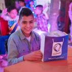 برنامج على كيفك ضمن امسية رمضانية في مطعم خزامى برام الله