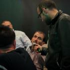 برنامج على كيفك ضمن امسية رمضانية في مطعم خزامى برام الله