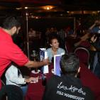 برنامج على كيفك ضمن امسية رمضانية في مطعم خزامى برام الله