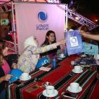 برنامج على كيفك ضمن امسية رمضانية في مطعم خزامى برام الله