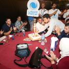 برنامج على كيفك ضمن امسية رمضانية في مطعم خزامى برام الله