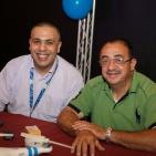 برنامج على كيفك ضمن امسية رمضانية في مطعم خزامى برام الله