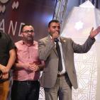 أمسية الأمس من أمسيات ليالي الجراند