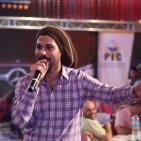 أمسية الأمس من أمسيات ليالي الجراند