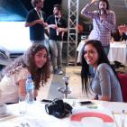 أمسية الأمس من أمسيات ليالي الجراند