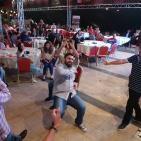 أمسية الأمس من أمسيات ليالي الجراند