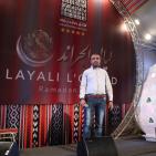 أمسية الأمس من أمسيات ليالي الجراند