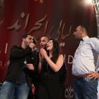 أمسية الأمس من أمسيات ليالي الجراند