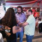 أمسية الأمس من أمسيات ليالي الجراند