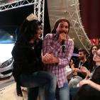 أمسية الأمس من أمسيات ليالي الجراند