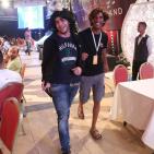 أمسية الأمس من أمسيات ليالي الجراند