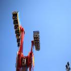 أجواء العيد في سكاي لاند قرب رام الله