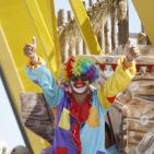 أجواء العيد في سكاي لاند قرب رام الله