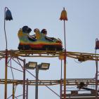 أجواء العيد في سكاي لاند قرب رام الله