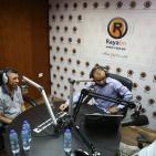 العبدللات في لقاءه على اذاعة رايــة: عشت شعورا جميلا لدى وصولي فلسطين