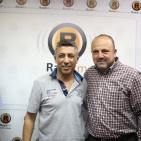 العبدللات في رايــة اف ام استعدادا لمهرجان البيرة